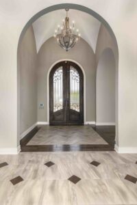 Luxury Custom Door