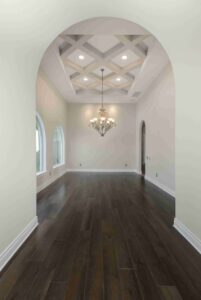 Luxury Custom Hallway Entryway